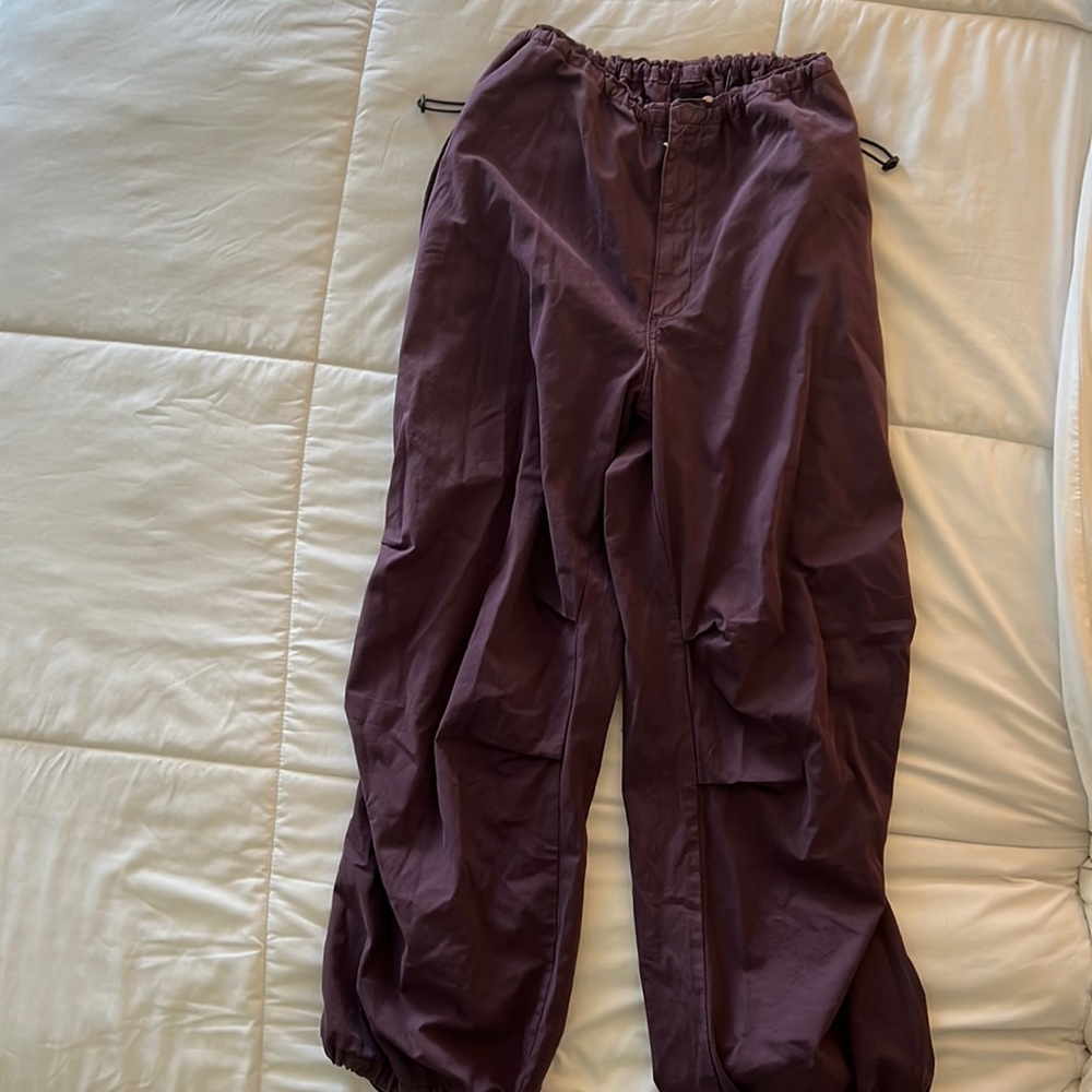 BDG Baggy Tech Pants